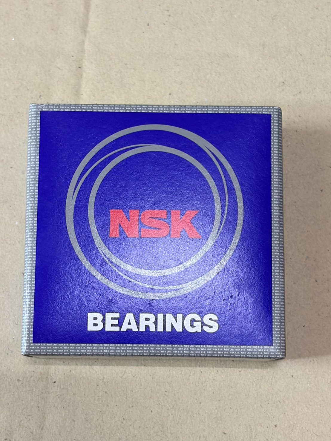 Bearing 17TAC47CSUHPN7C — Angular Contact