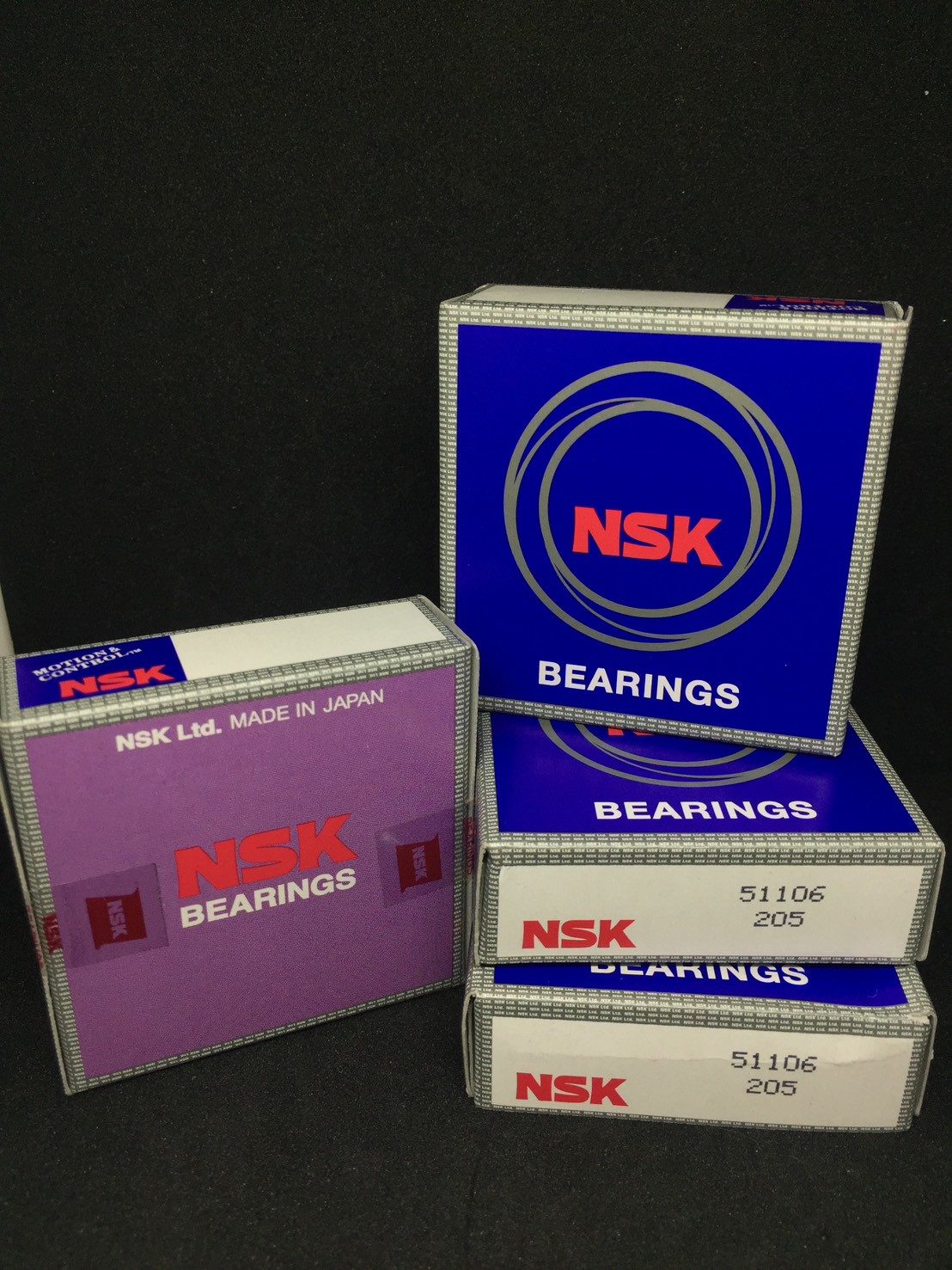 Bearing 51106