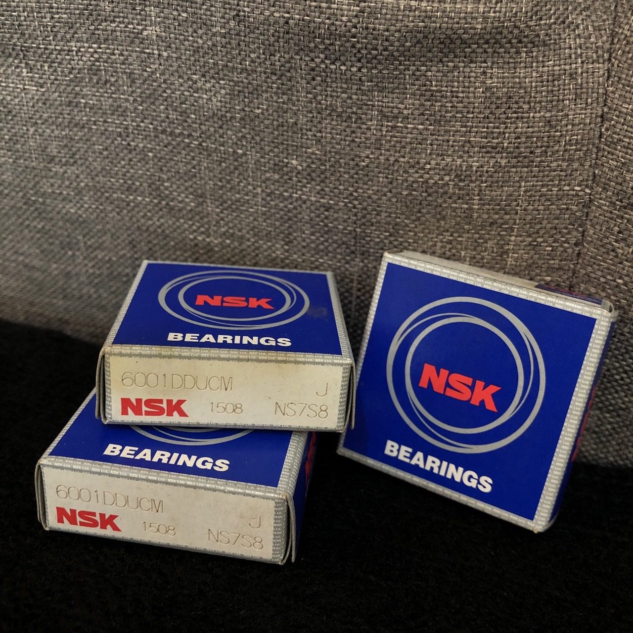 Bearing 20TAC47CSUHPN7C